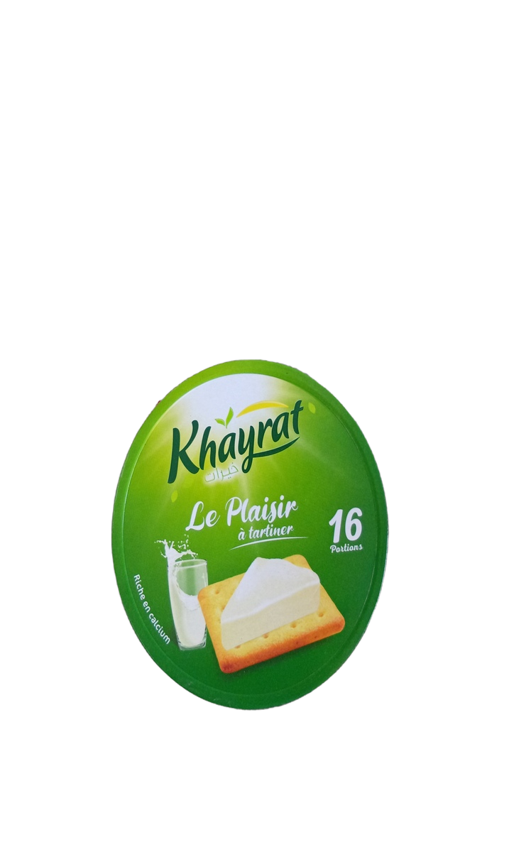 khayrat Fromage a Tartiner 16P