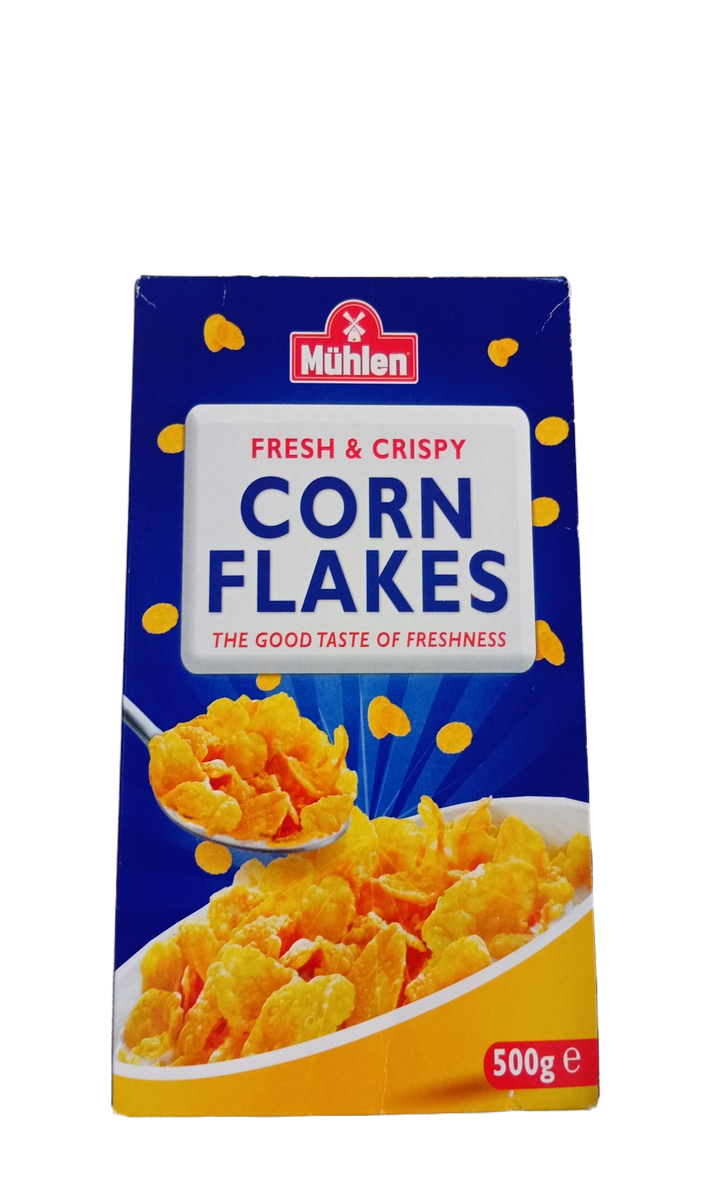 Muhlen Corn Flakes 500G