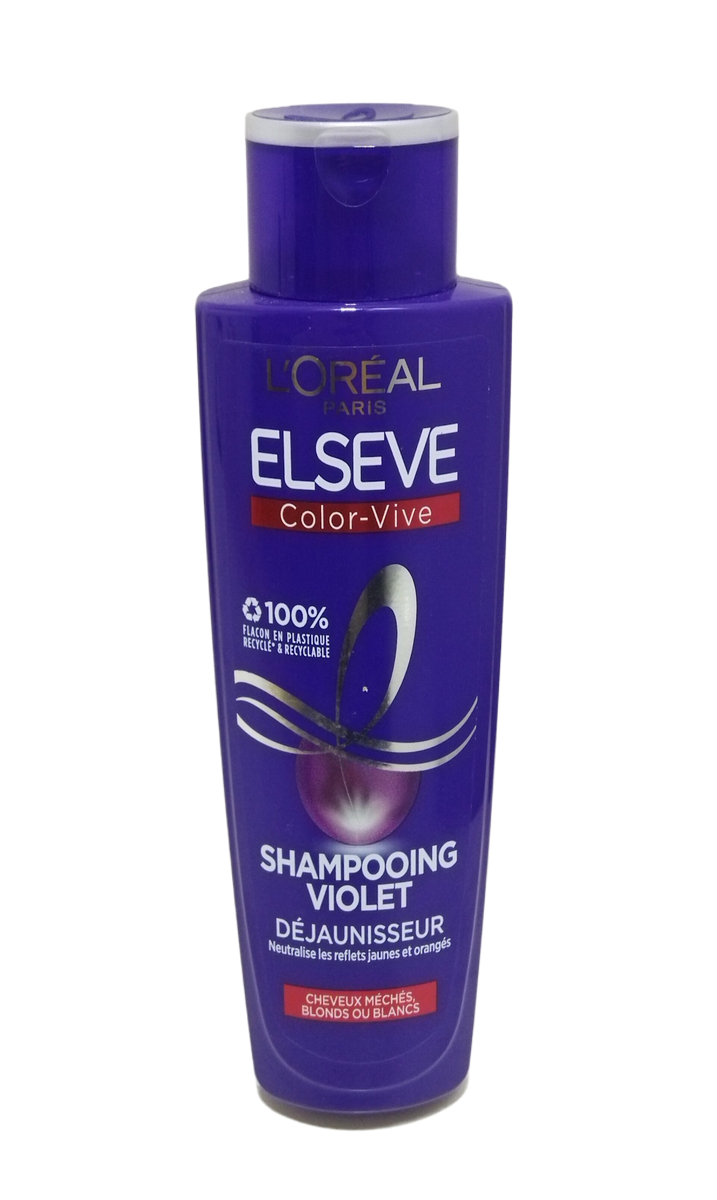Elseve Color Vive Shampoo Violet 200ML