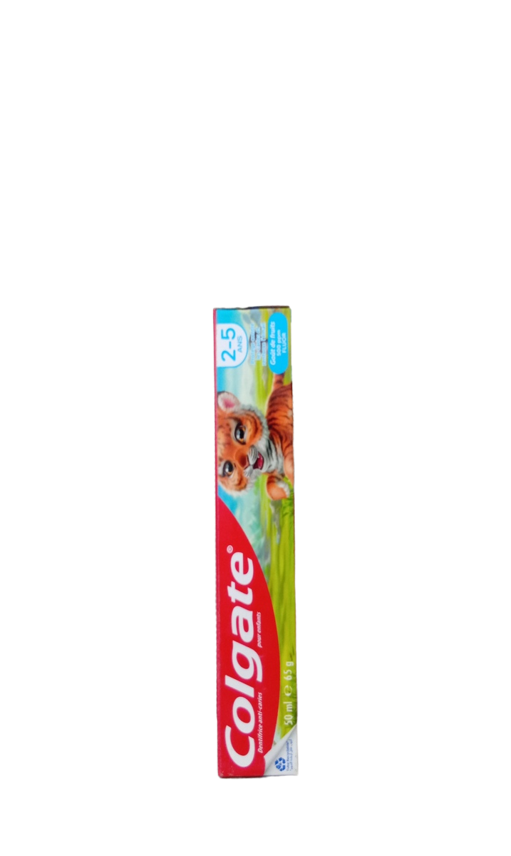 Colgate Dentifrice 2-5ans 50ML