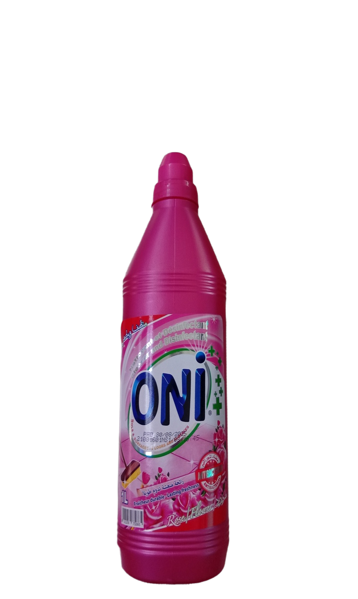 Oni Nettoyant Sol Rose 1L