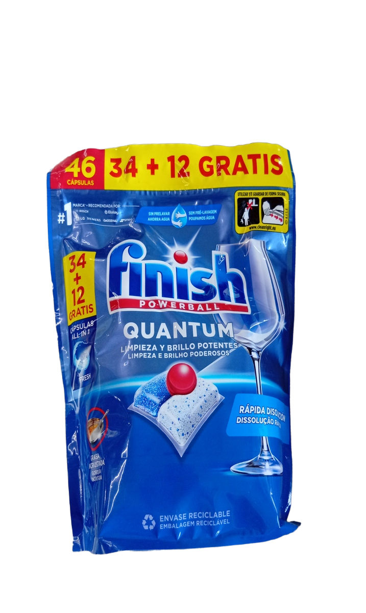 Finish Quantum 46 Tablettes