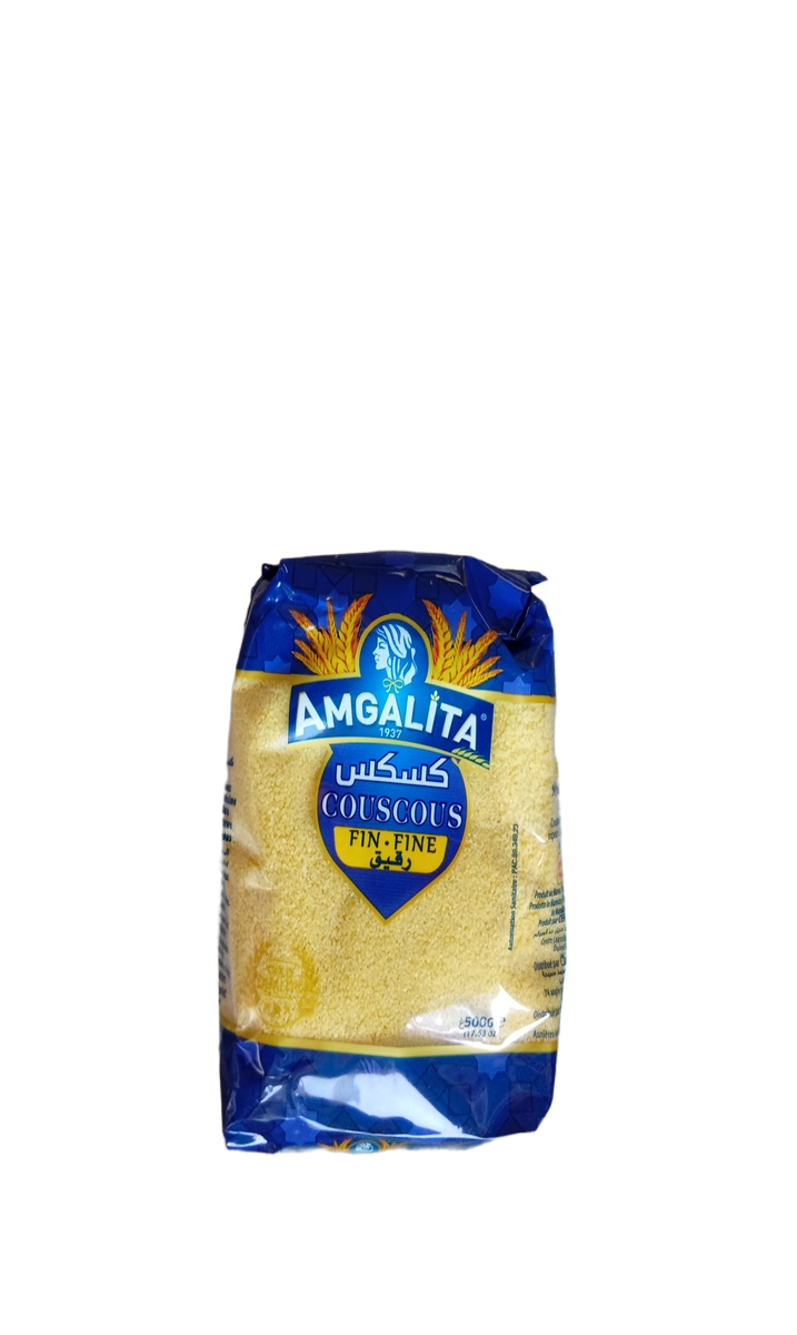 Amgalita Couscous Fine 500G