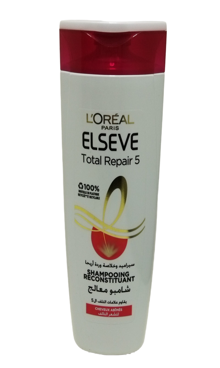 Elseve Shampooing Total Repair 5 400ML