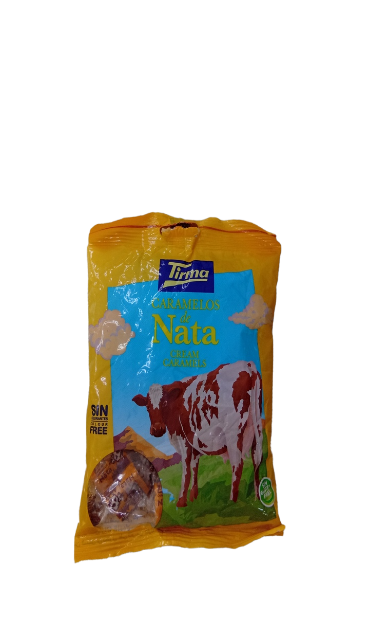 Nata Cream Caramel 125G