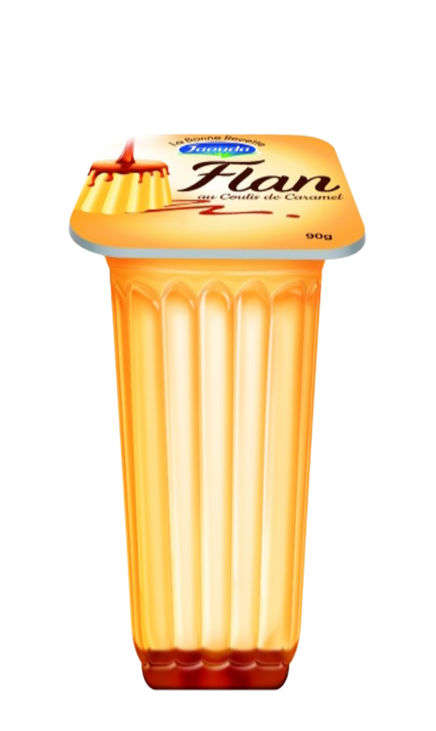 Jaouda Flan Caramel 90G