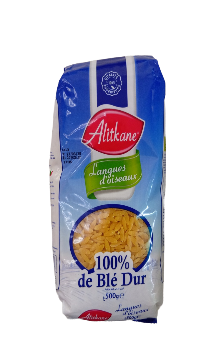 Alitkane Langues D'oiseaux