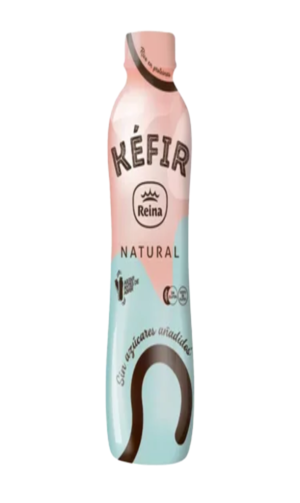 Reina Yaourt à boire Kéfir Nature 600G
