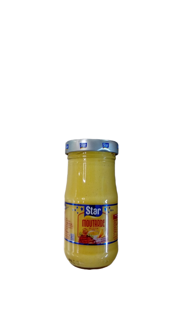 Star Moutarde De Dijon 100G