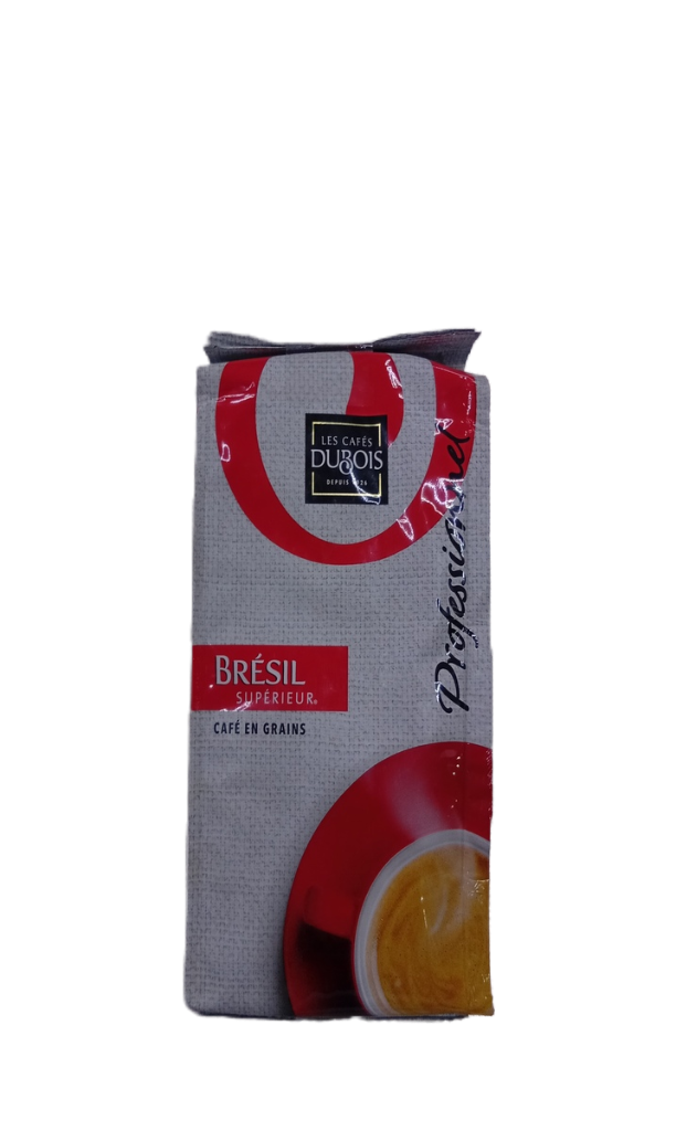 Dubois Brésil Café en Grains 500G