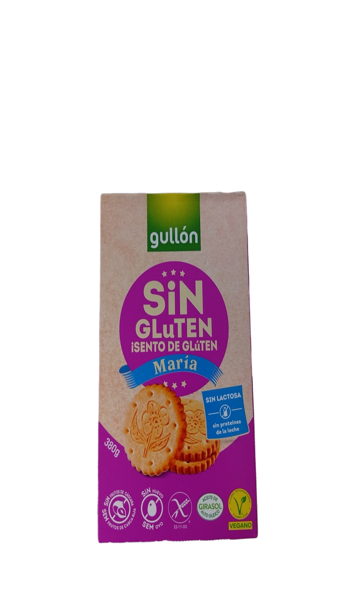 Gullon Maria Sin Gluten 380G