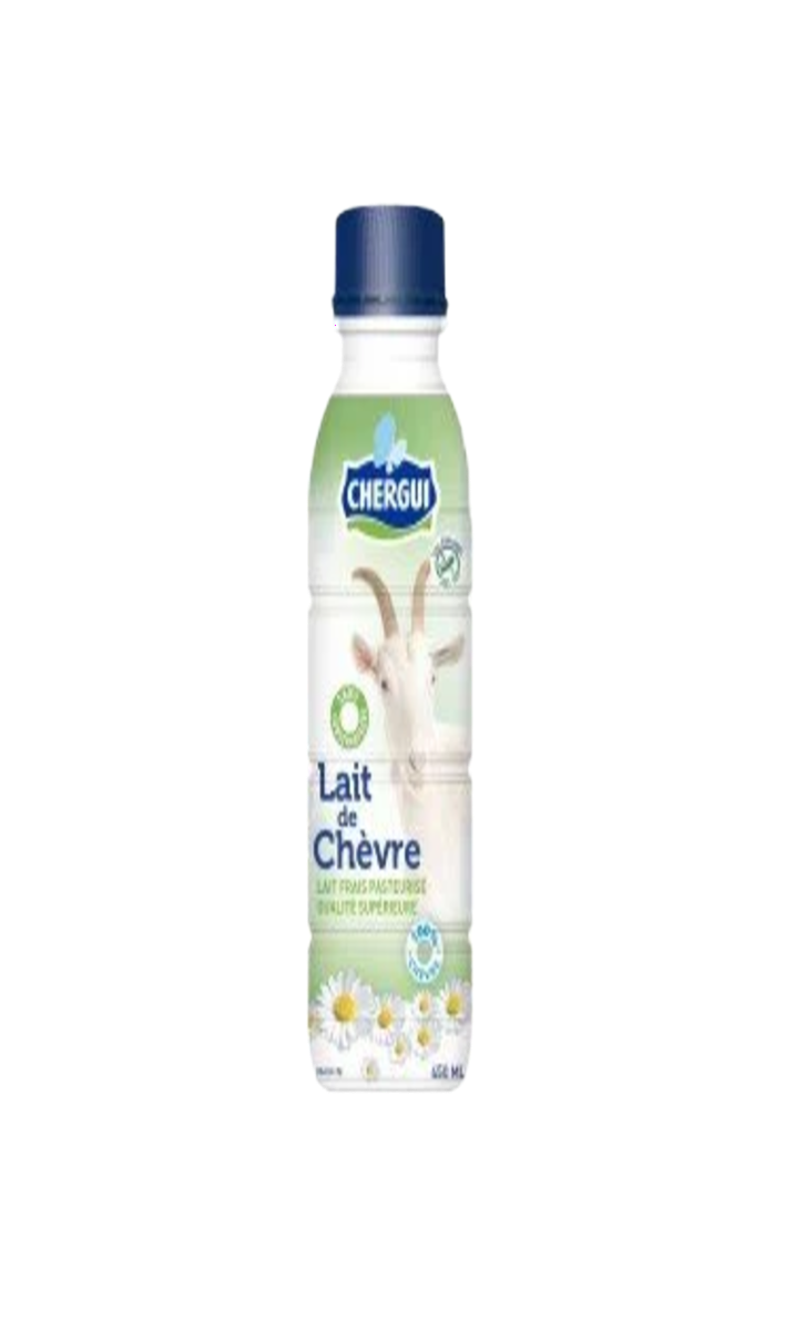 Chergui Lait De Chevre Frais 450ML