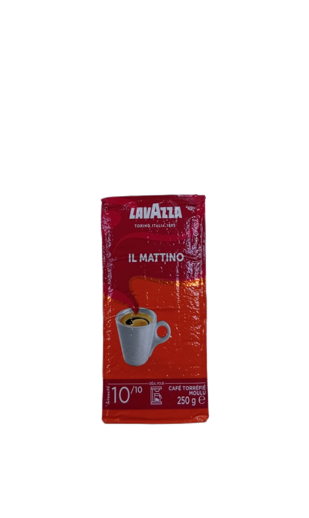Lavazza IL Mattino 10/10 250G