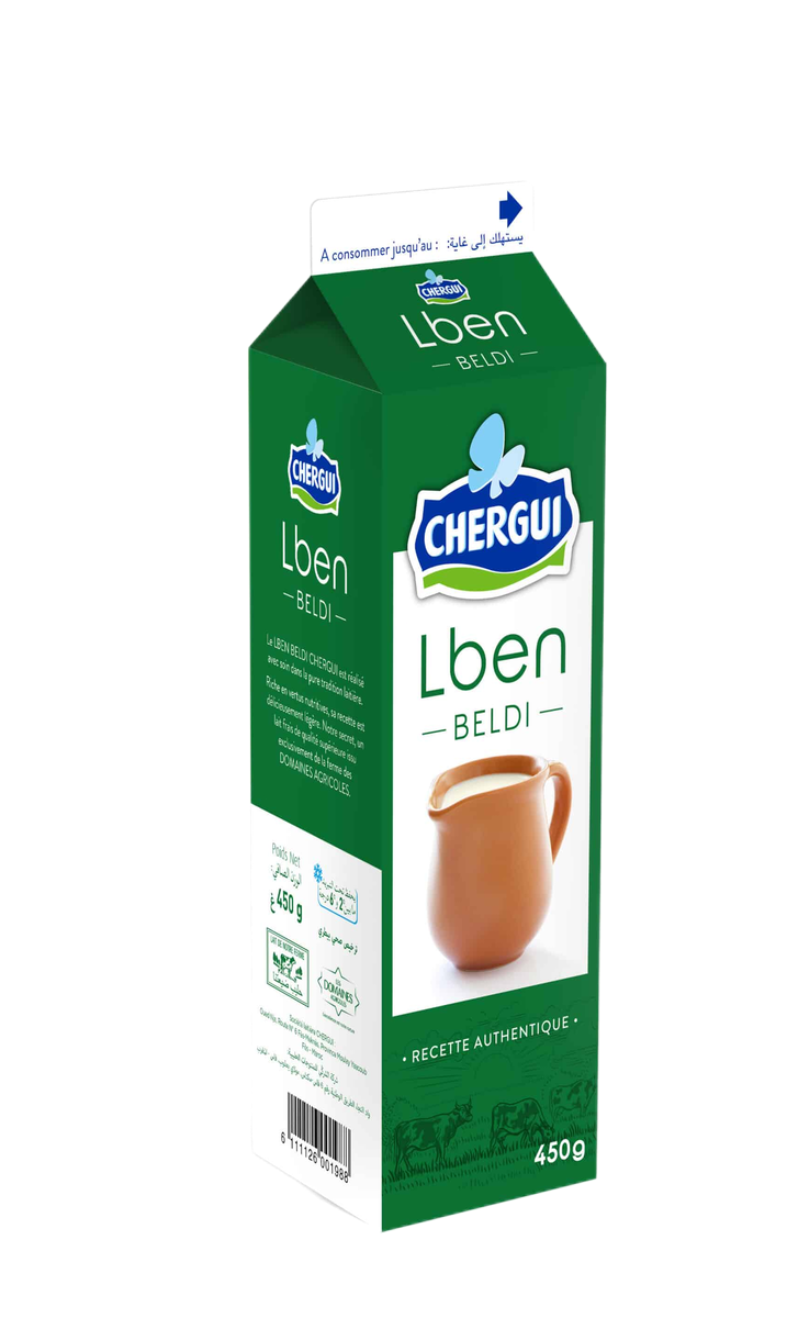 Chergui Lben Beldi 450G