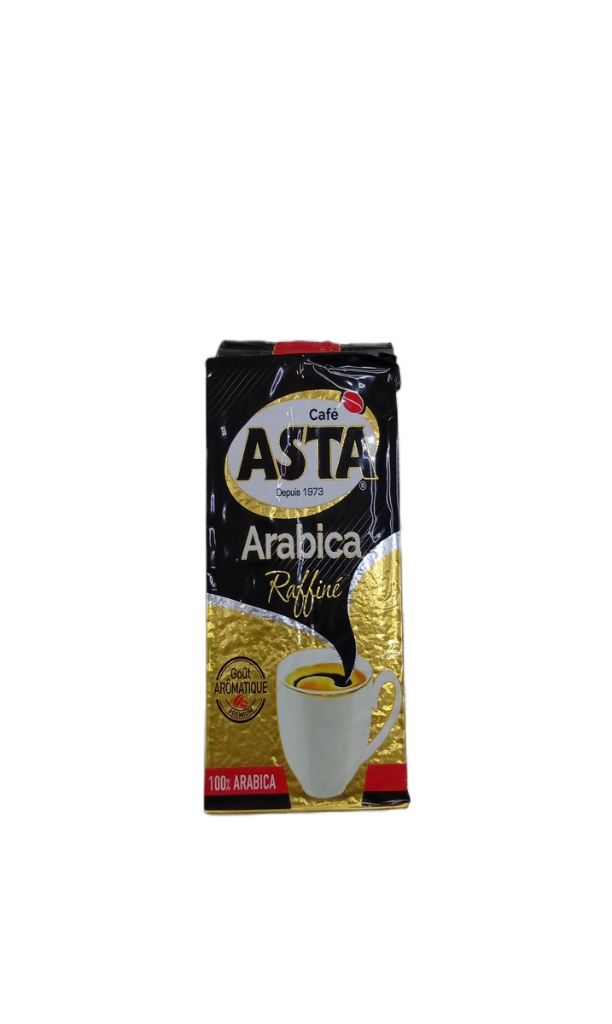 Asta Arabica 100% Raffiré 200G