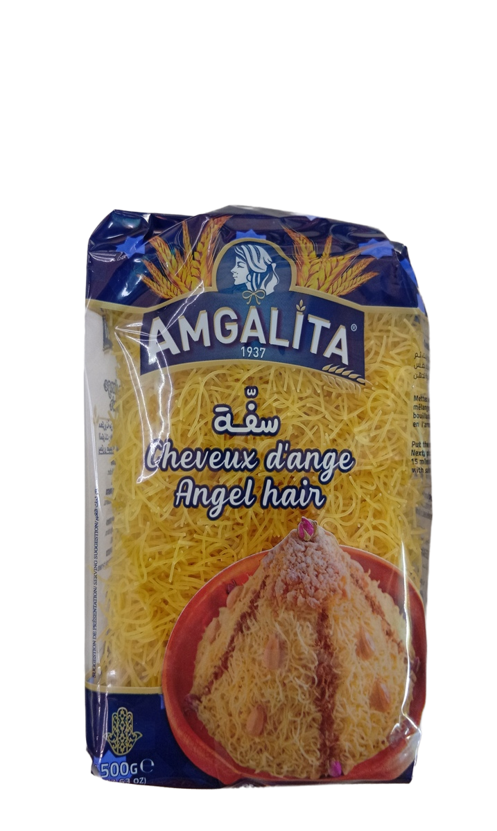 Amgalita Cheveux D'ange 500G