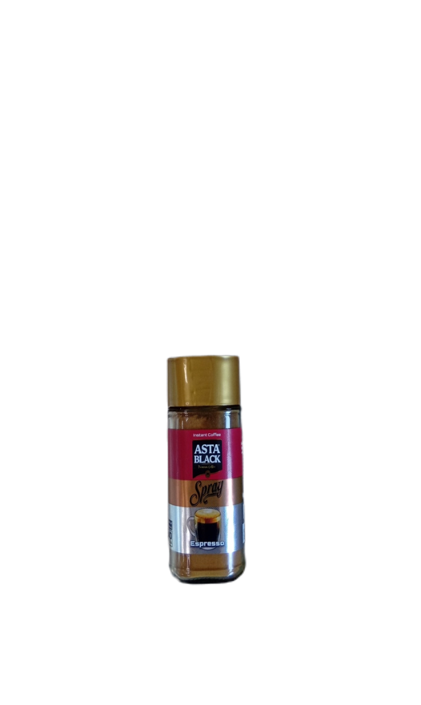 Asta Black Spray Espresso 40G