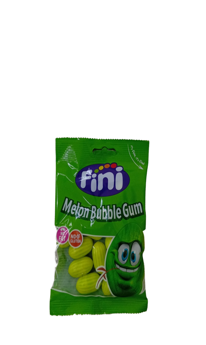 Fini Melon Bubble Gum