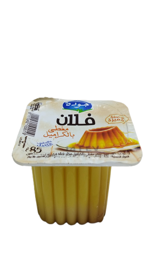 Jaouda Flan Caramel 85G