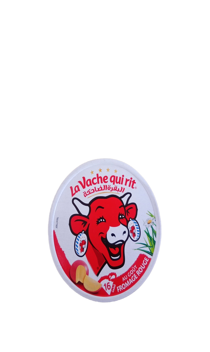 La Vache Qui Rit Fromage Rouge 16P