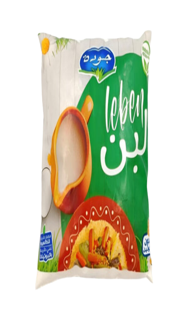 Jaouda Lben Frais 450G