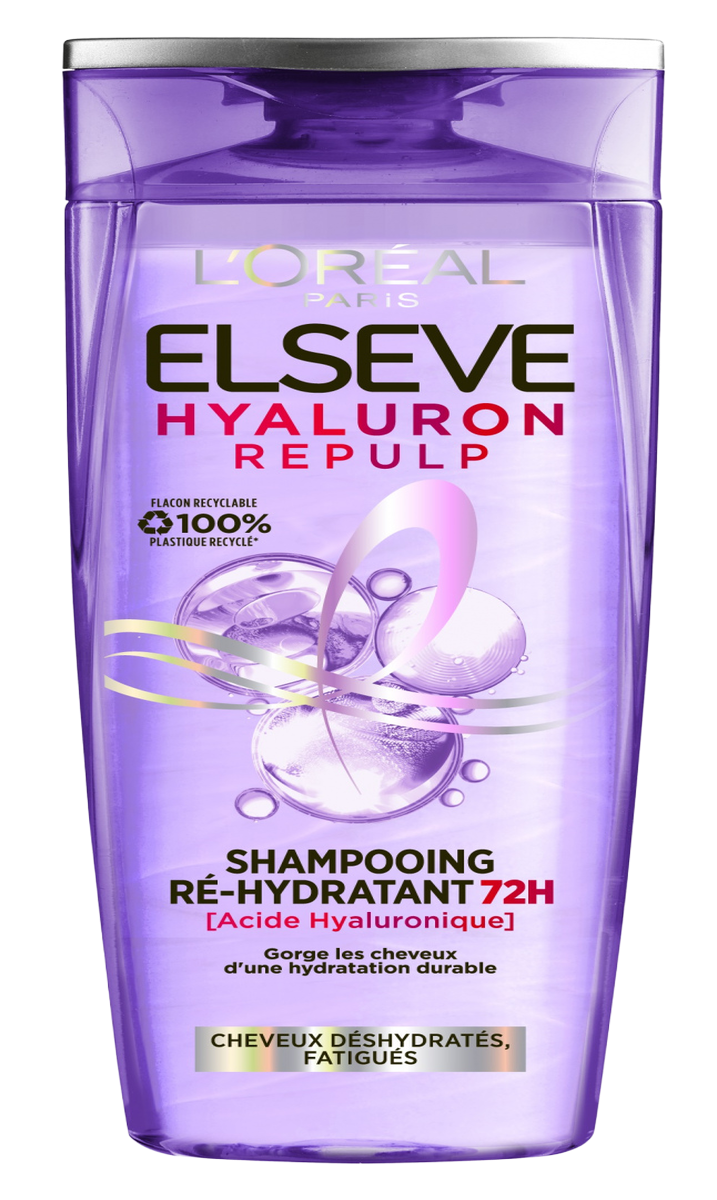 Elseve Shampooing Hyaluron Repulp 400ML
