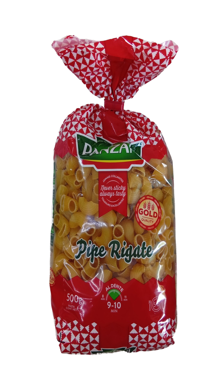 Panzani Pipe Rigate 500G