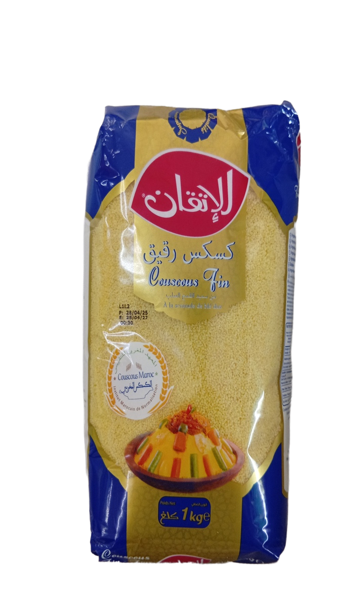 Alitkane Couscous Fin 1KG