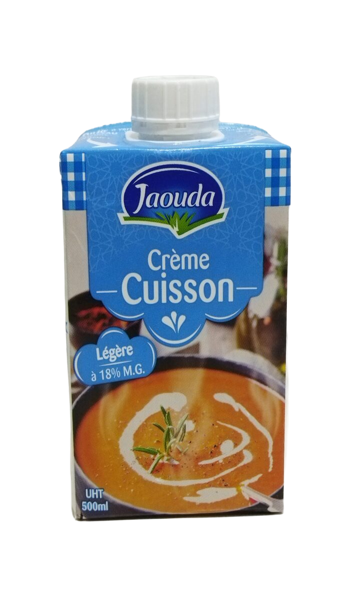 Jaouda Creme Cuisson 500ML