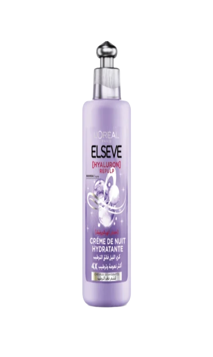 Elseve Creme De Nuit Hyaluron 200ML