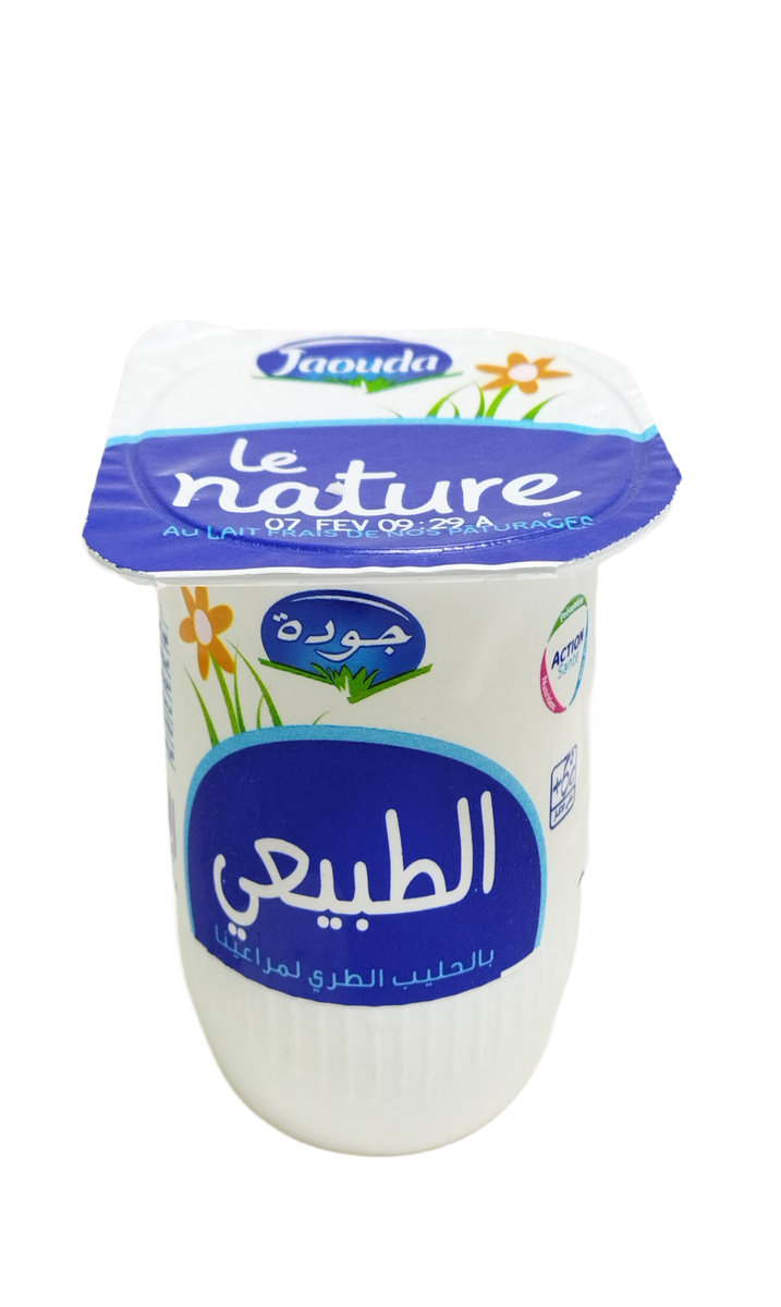 Jaouda Yogurt Nature 110G