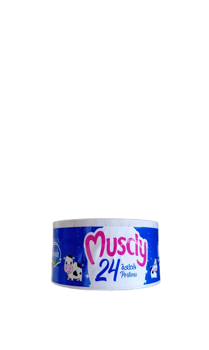 Jouda Muscly Fromage 24P