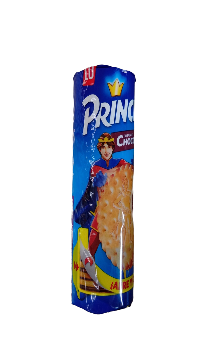 Prince Biscuits Au Chocolat 300G
