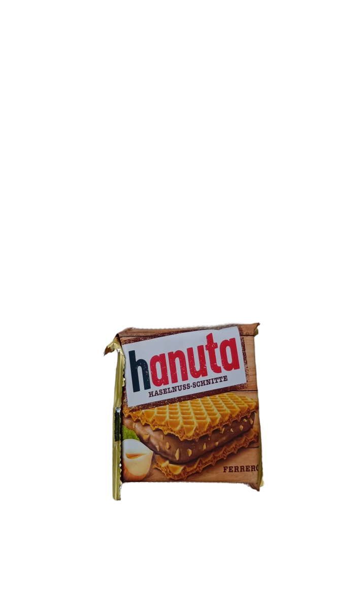 Hanuta Chocolat aux Noisettes