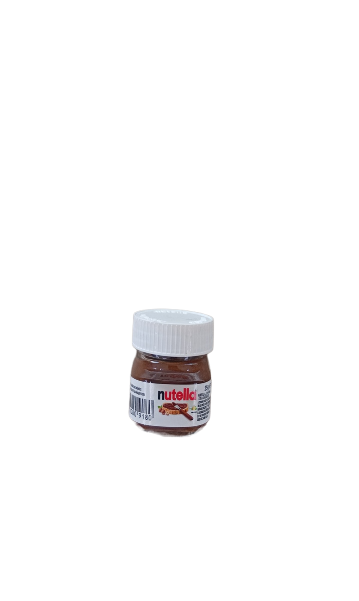 Nutella Mini Glass 25 g