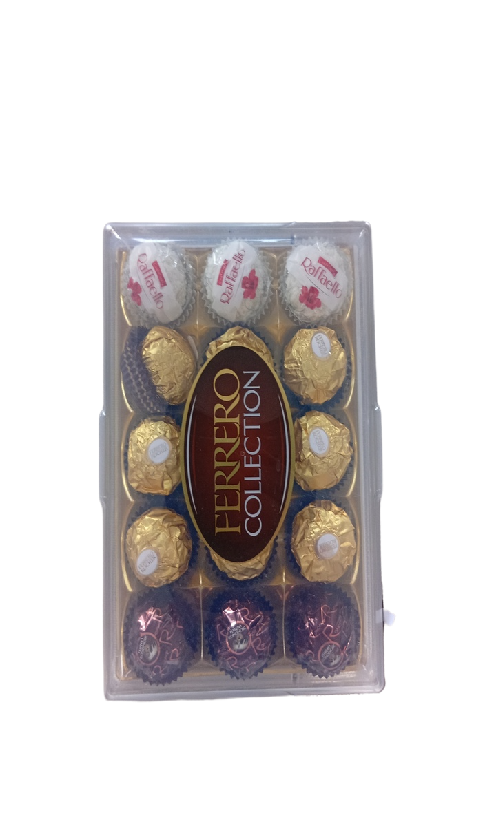 Ferrero Rocher Collection 172G - 12 Unités