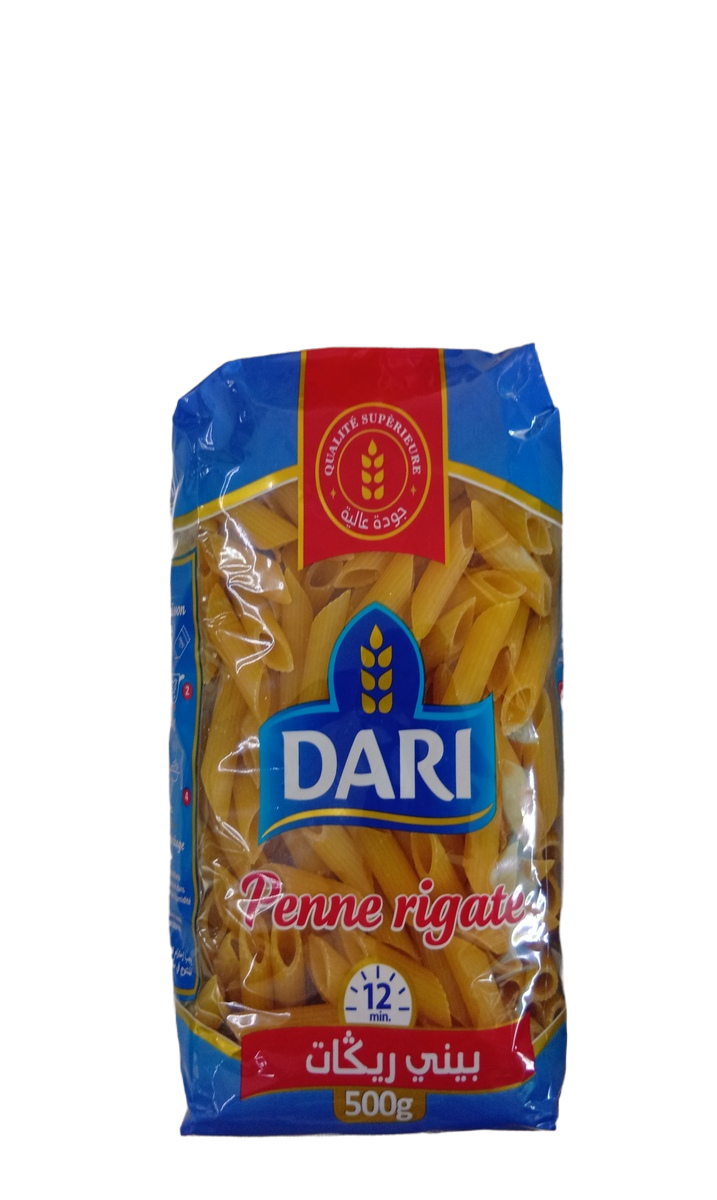 Dari Penne Rigate 500G