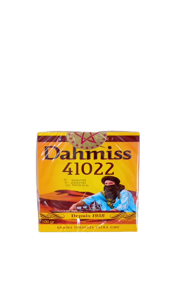 Thé Dahmis 41022 100G
