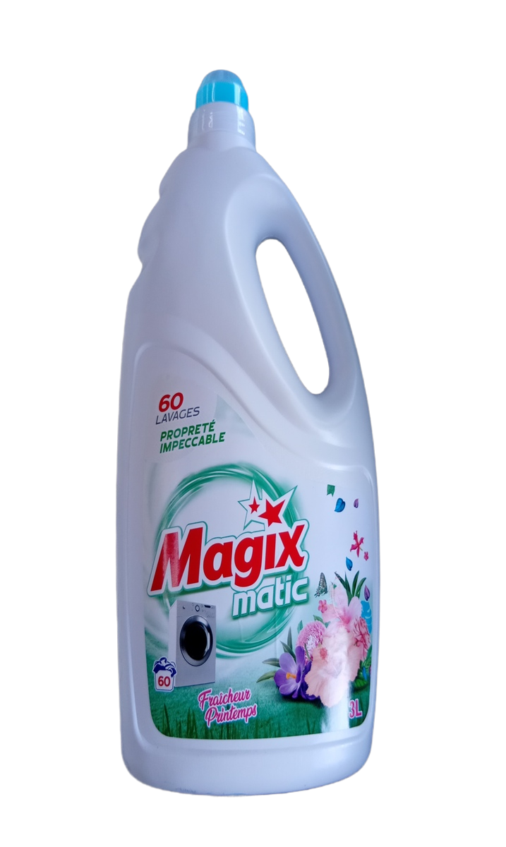 Magix Matic Fraicheur Printemps 3L