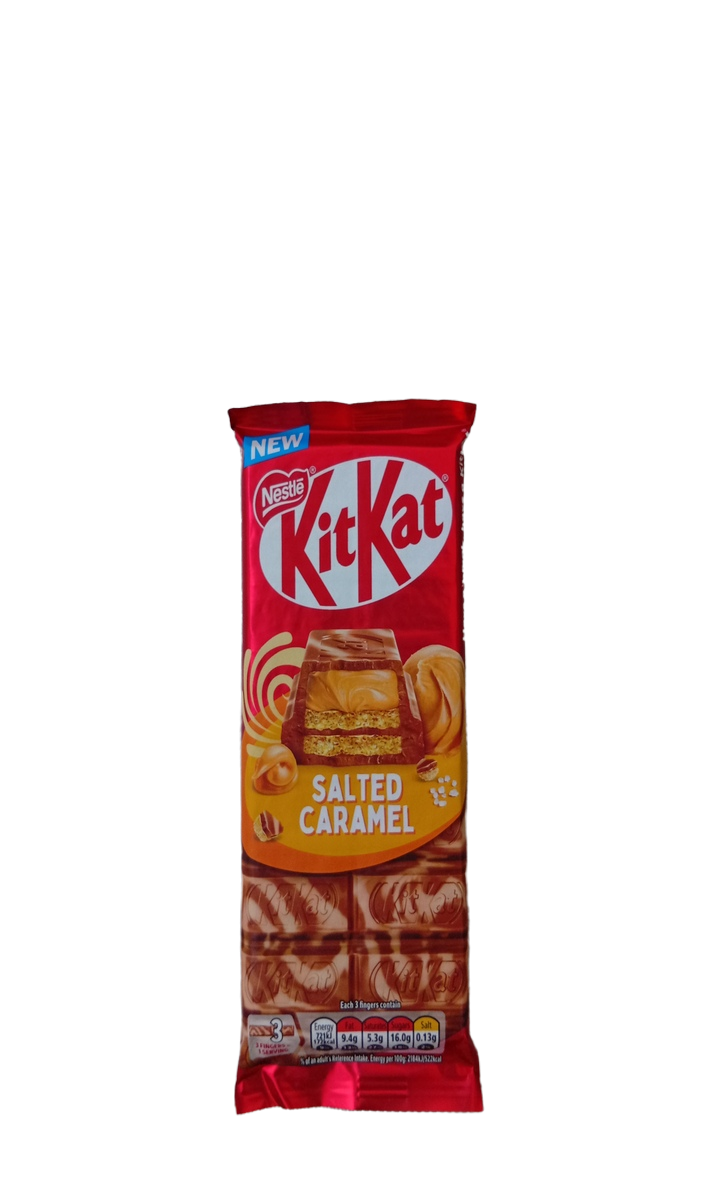 Kitkat Salted Caramel 112G