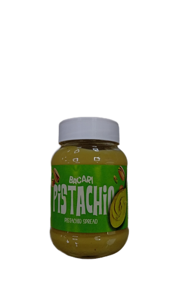 Bacari Pistachio Pâtes à Tartiner 350G