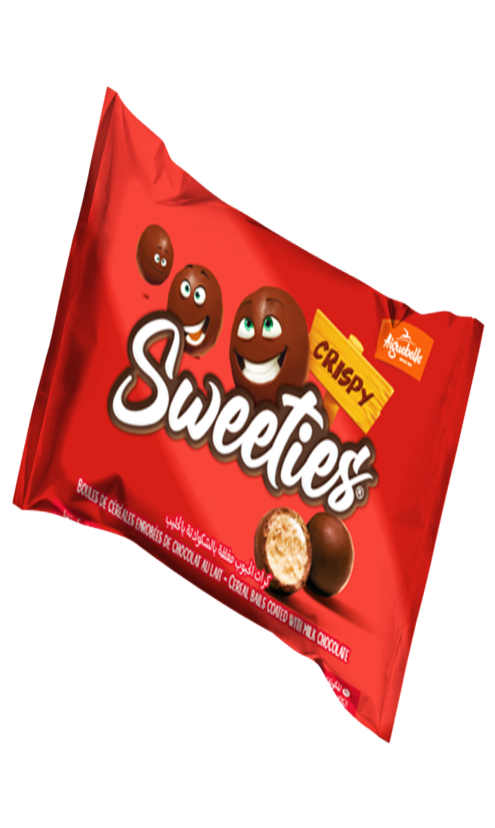 Sweeties Boules de Chocolat au Lait 45G