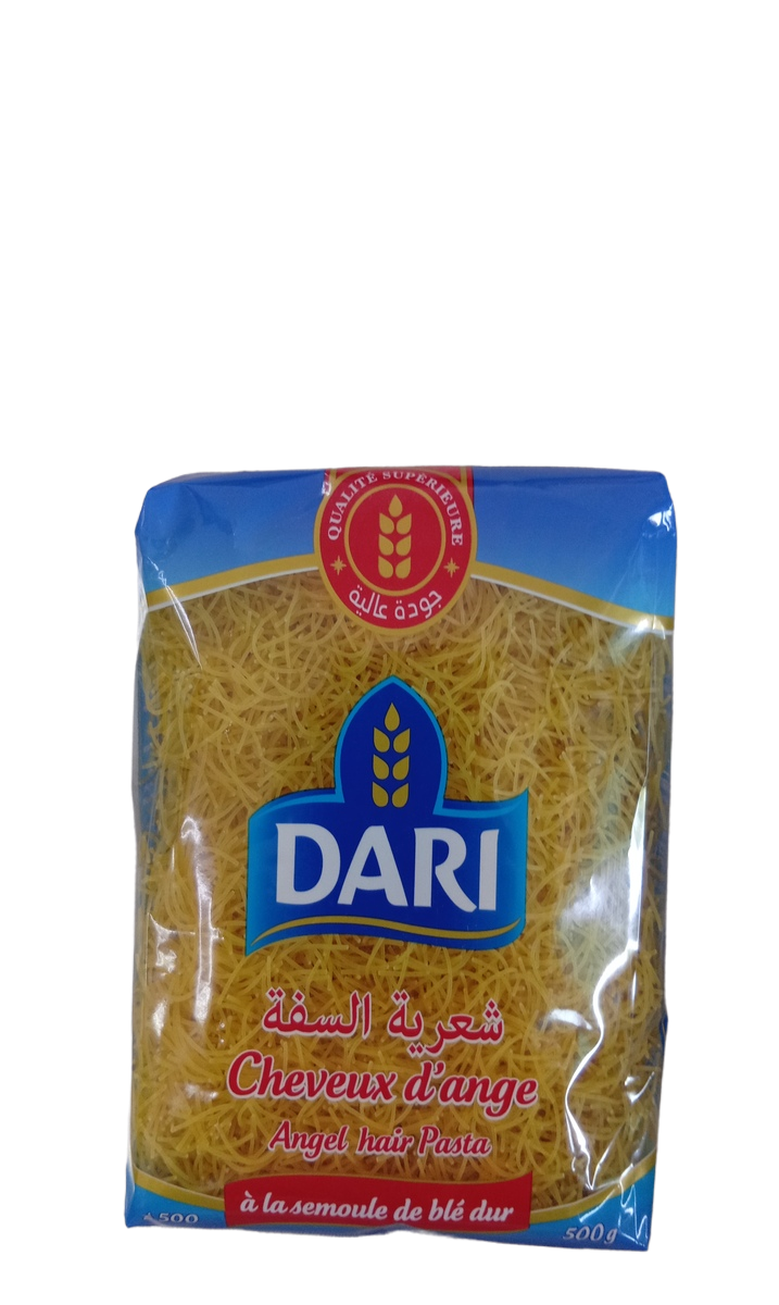 Dari Cheveux D'ange (sefa) 500G