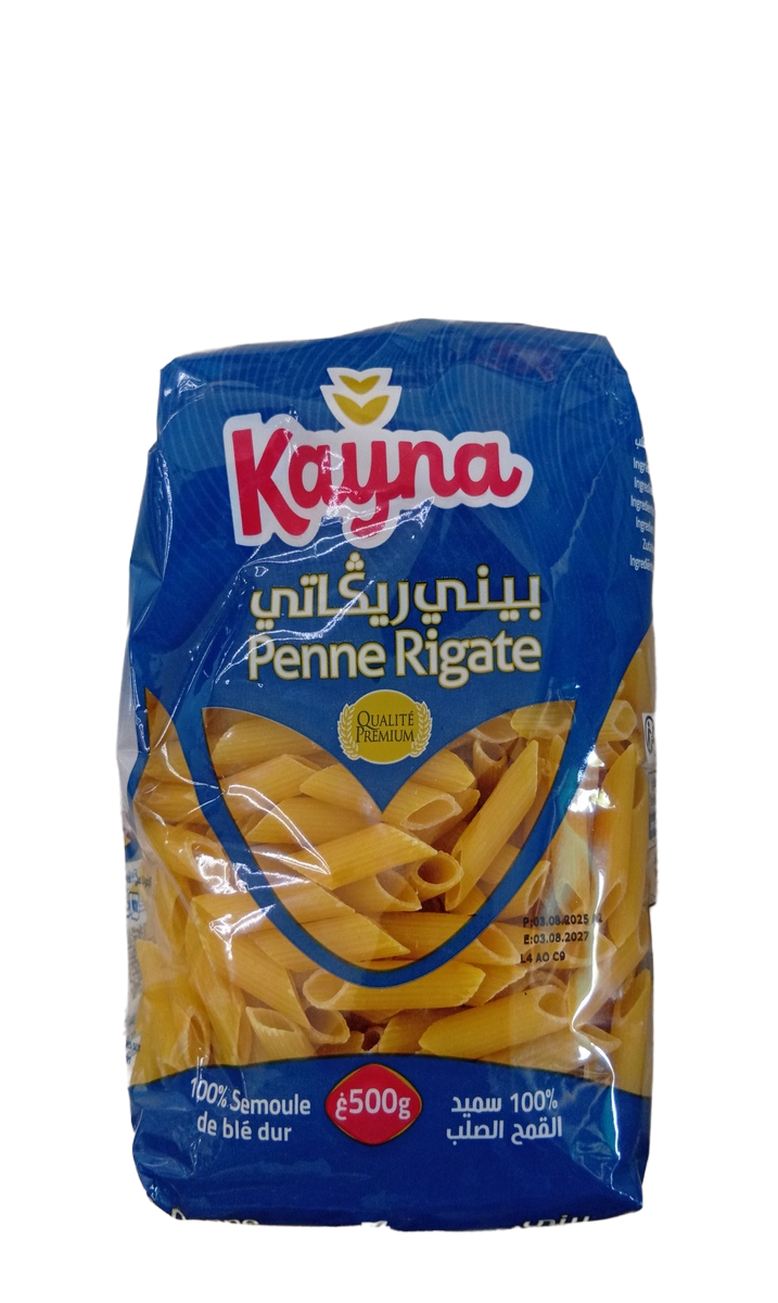 Kayna Penne Rigate 500G