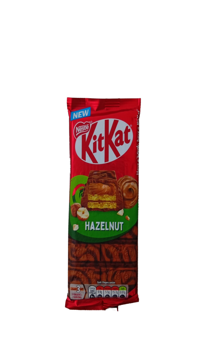 Kitkat Hazelnut 112G