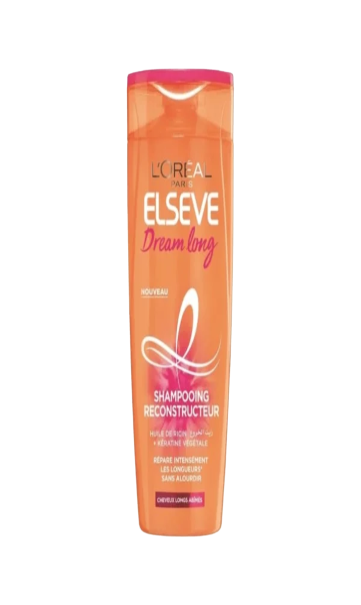 Elseve Shampoo Dream Long Reconstructeur 400ML