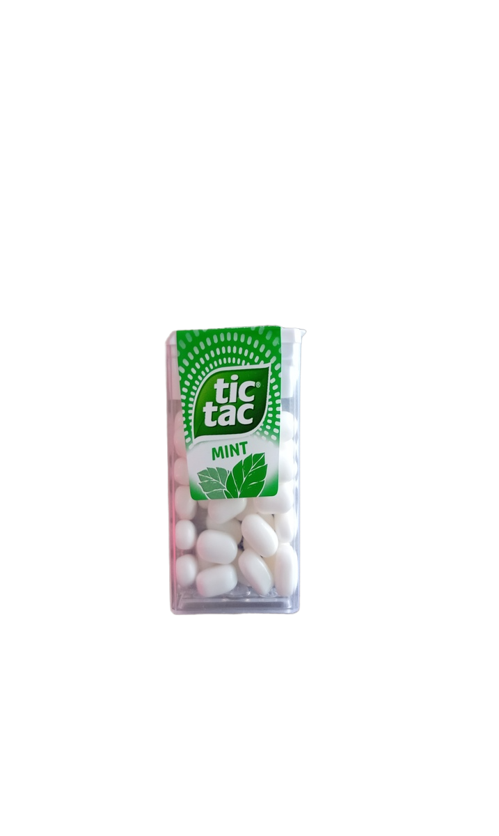 Tic Tac Freshmints