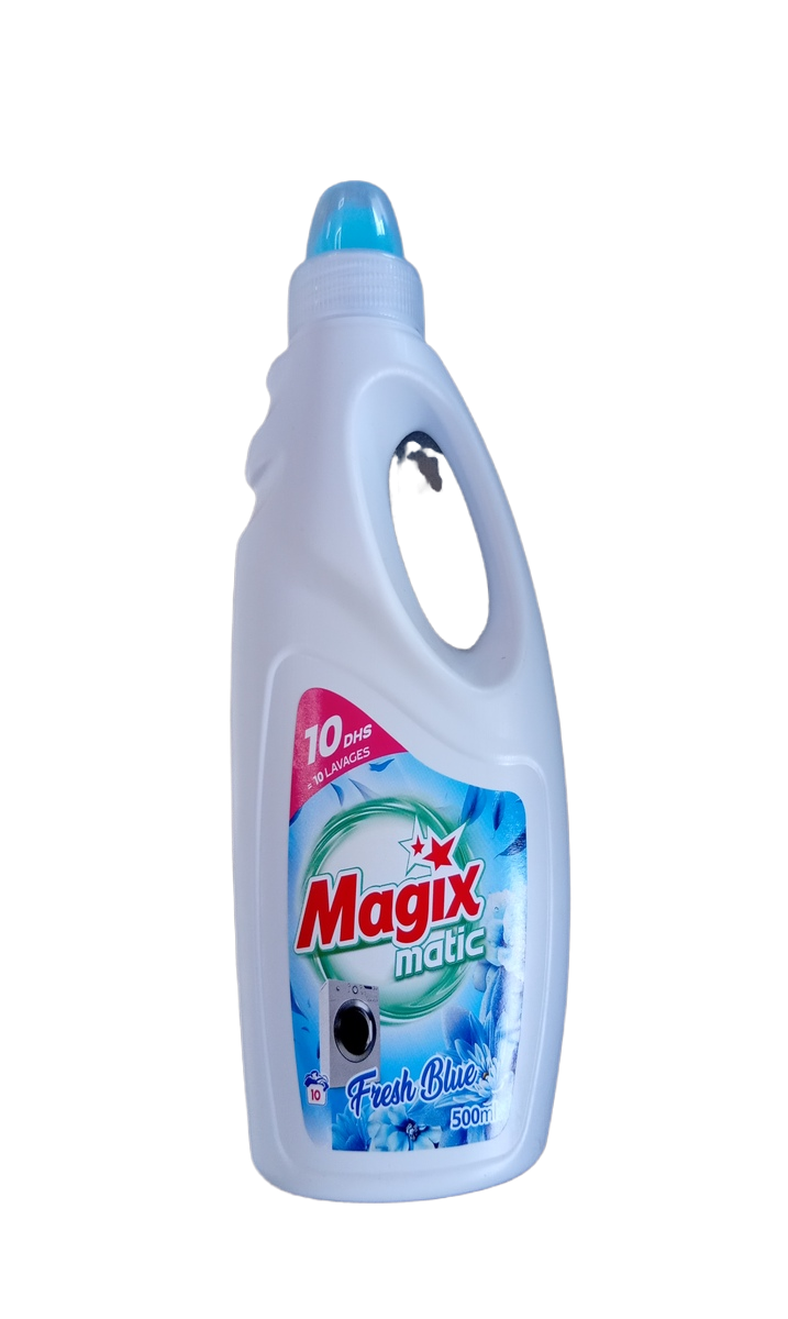 Magix Matic Fresh Blue 500ML