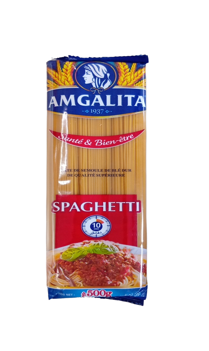 Amgalita Spaghetti 500G