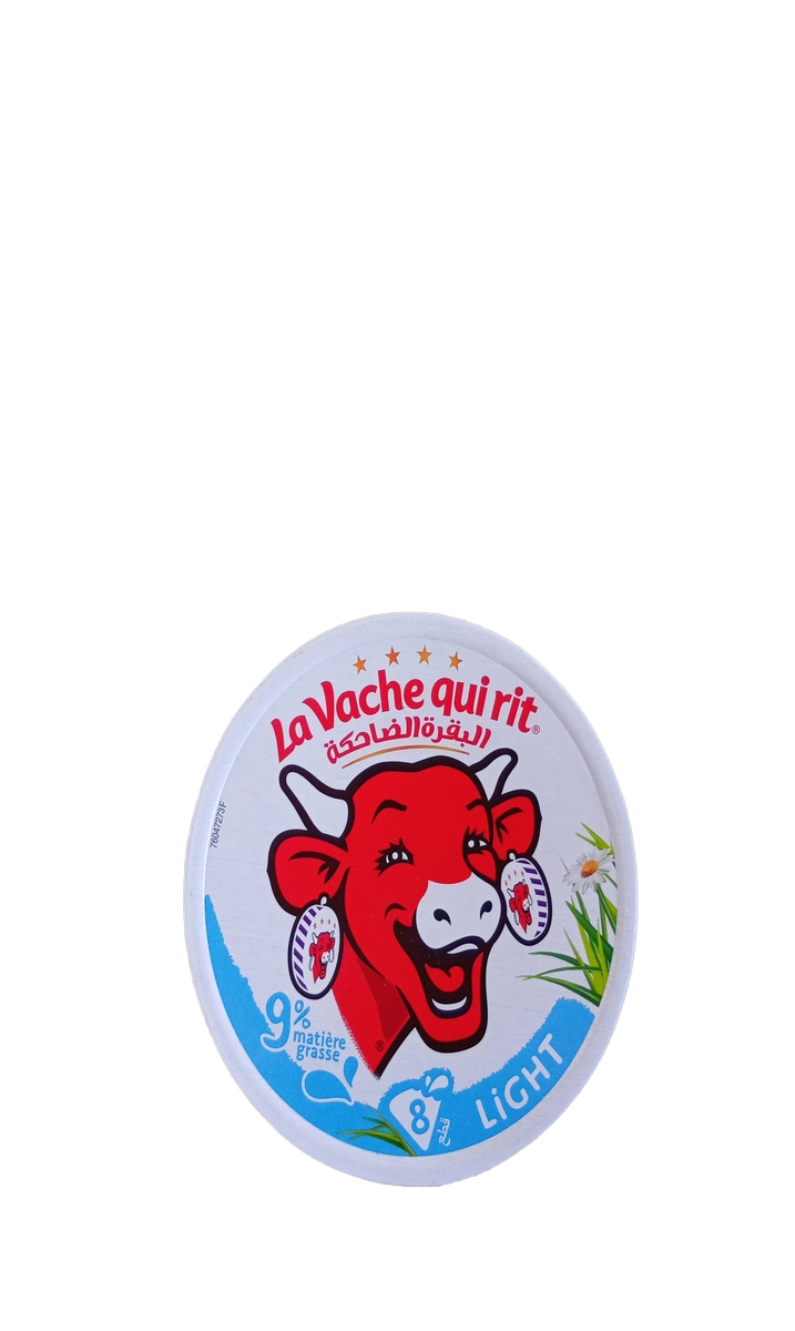 La Vache Qui Rit Fromage Light 8P